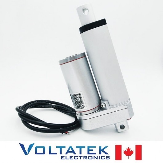 12V Volt DC Electric Motor Linear Actuator Linear Actuator Stroke 24V 