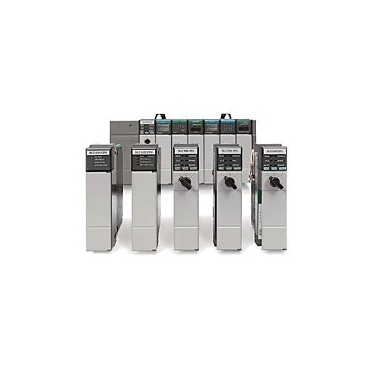 Allen-Bradley 1747-L30C SLC 500 Controller, 1K DH-485, 18DI/12DO, 120/240V AC