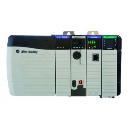Allen-Bradley 1756-DHRIO ControlLogix DH+/RIO Bridge/Scanner Module