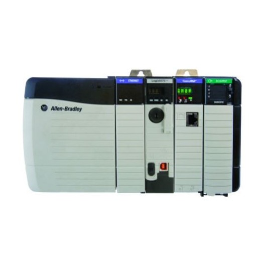 ControlLogix EtherNet/IP Module Dual 10/100 Mbps