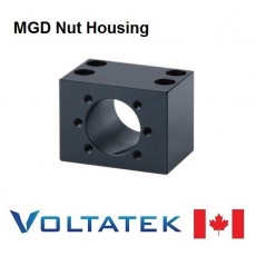MGD Nut Housing Bracket for Ball Screw