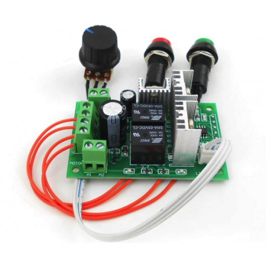 Linear Actuator Controller for direction and motor speed