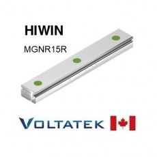 HIWIN MGNR15 15mm Linear Guide Rail for MGN15 blocks