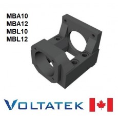 MBA10 MBA12 MBL10 MBL12 Motor Mounting Bracket for Ball Screw support