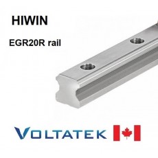 HIWIN EGR20R 20mm Linear Guide Rail