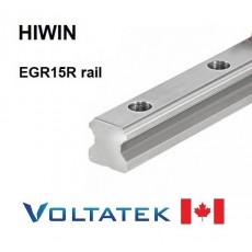 HIWIN EGR15R 15mm Linear Guide Rail