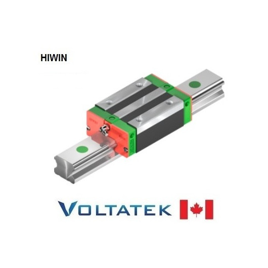 HIWIN EGH35CA Linear Block Guideway