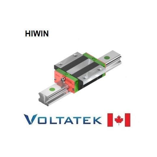 HIWIN EGW25CC Linear Block Guideway