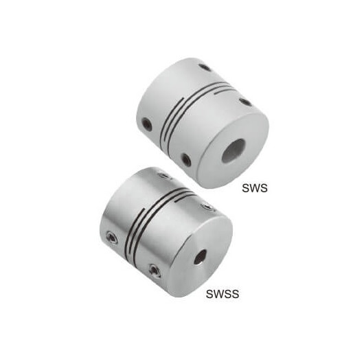 SWS-40 Motor Shaft Coupling