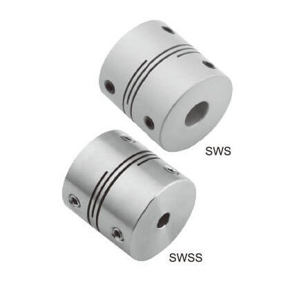 SWSS-25 Motor Shaft Coupling