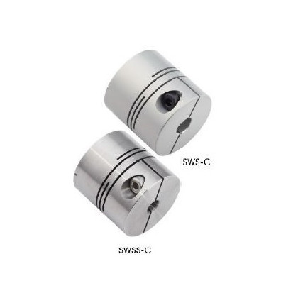 SWS-25C Motor Shaft Coupling
