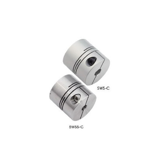 SWSS-25C Motor Shaft Coupling