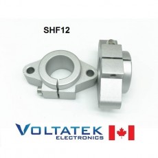 SHF12 12mm Shaft Support Linear Rail CNC Router 3D Printer