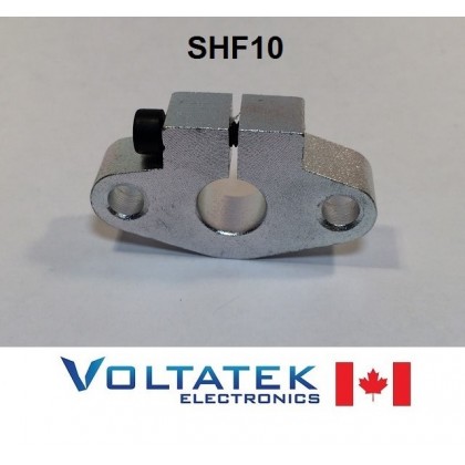 SHF10 10mm Shaft Support Linear Rail CNC Router 3D Printer