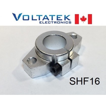 SHF16 16mm Shaft Support Linear Rail CNC Router 3D Printer