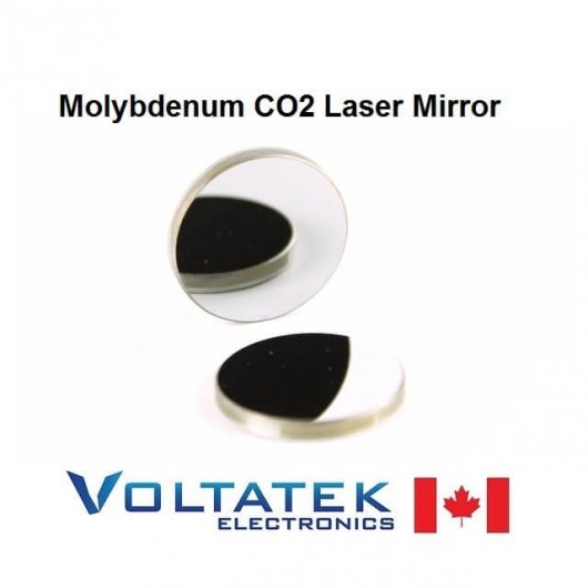 High Quality Molybdenum Mirror Reflector for CO2 Laser Engraving Machine