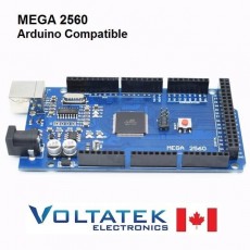 Smart Electronics Mega 2560 R3 ATmega2560-16AU CH340G Development Board for arduino IDE 1PCS