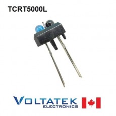 TCRT5000L Reflective Optical Sensor Infrared IR switch