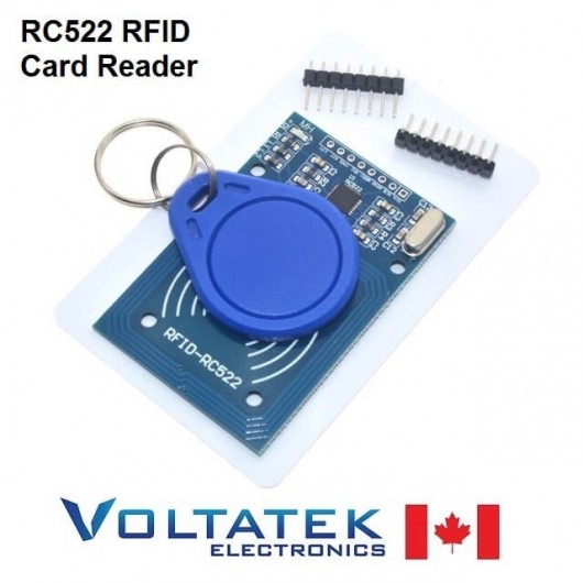 Mifare RC522 RFID Card Reader Module